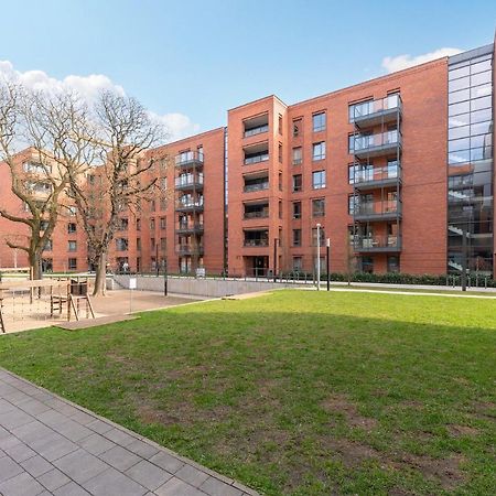 Apartamento Venti Scala Gdansk Exterior foto