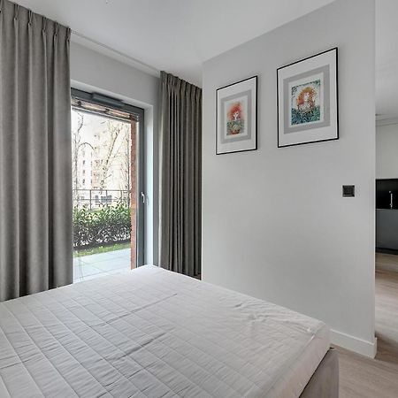 Apartamento Venti Scala Gdansk Exterior foto