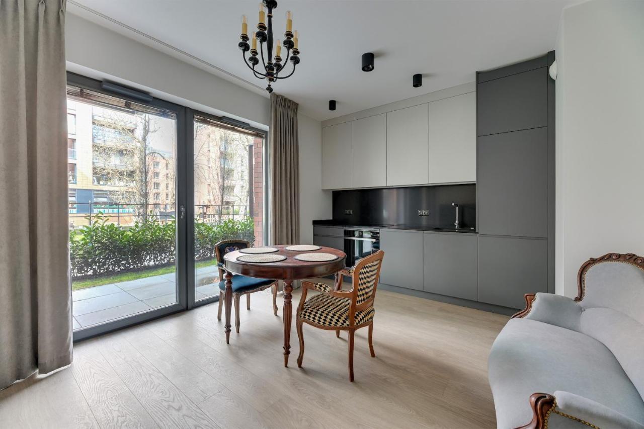 Apartamento Venti Scala Gdansk Exterior foto