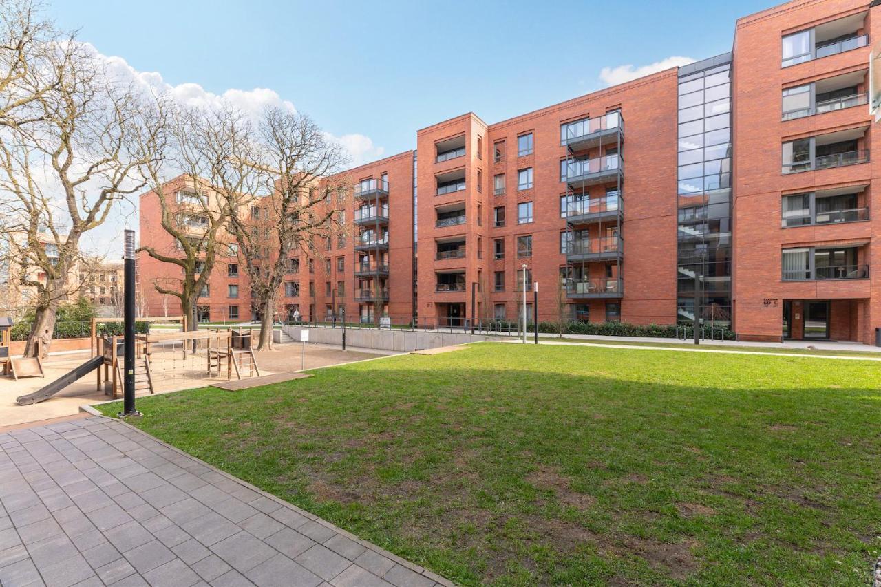 Apartamento Venti Scala Gdansk Exterior foto