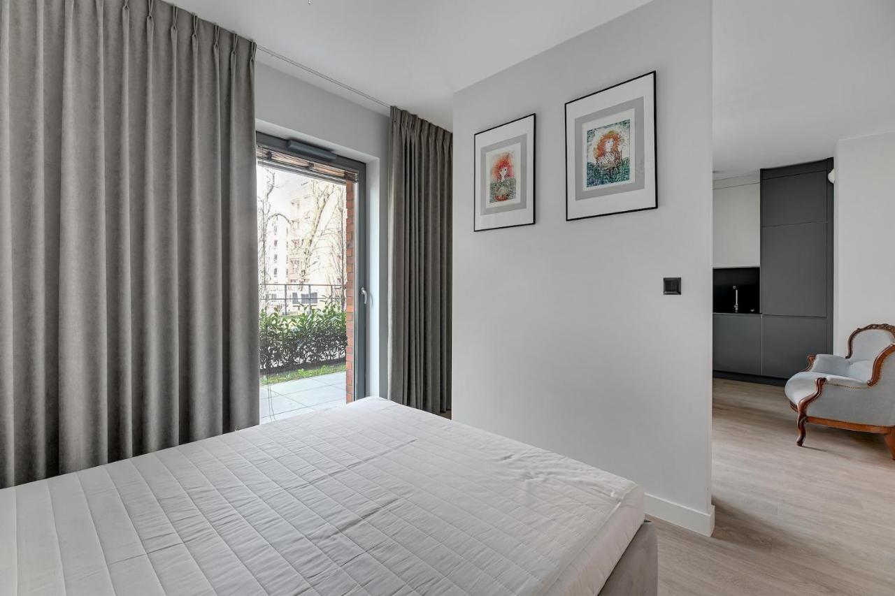 Apartamento Venti Scala Gdansk Exterior foto